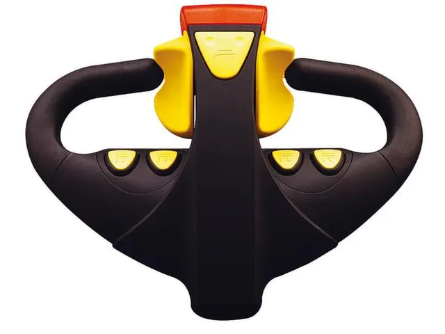 transpalette,force 2000kg,fourche L 1150mm,roue entraîn. Vulkollan