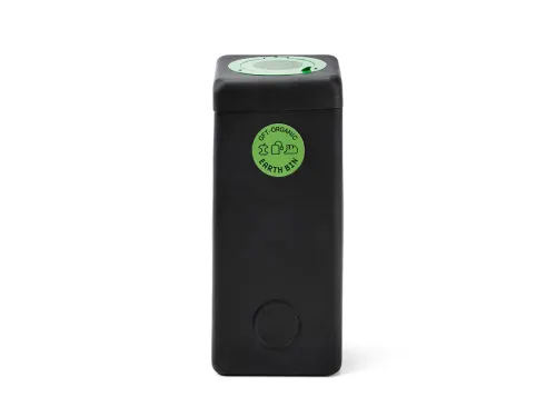 Afvalbak 60 liter EarthBin Groen Zwart