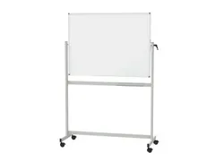 Whiteboard Kantelbaar MAULstandaard 90x120cm Emaille