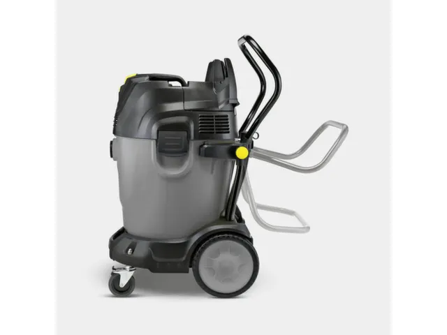 aspirateurs eau et poussière,2x1380 W,volume d'air 2x4440l/min
