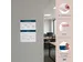 Zelfklevende Posterhouder A4 Multi-Surface Voor Glad set van 5 stuks