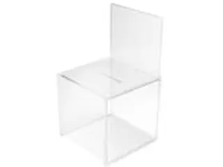 Ideeënbus Met Folderhouder 33,8 X 21,5 X 21,3 Cm - 2