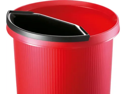 binnenbak,v. Prullenmand,6l,lichtgrijs