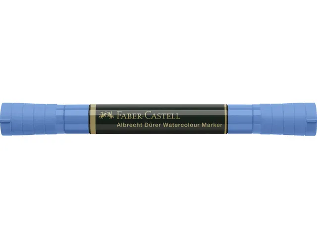 Aquarel marker Faber-Castell Albrecht Dürer 120 ultramarijn