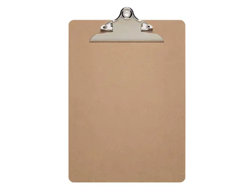 Klembord MAUL Classic A4 staand hardboard