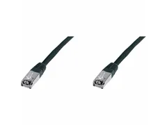 Digitus Cat 6 Patch Cable 10m grijs