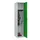 locker,HxBxD 1850x400x500mm,1vak,vak B 400mm,draaigrendel