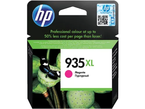 HP 934XL Inktcartridge C2P25AE Magenta High Capacity Origineel