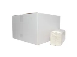CMT Handdoekpapier C-vouw cellulose 2-laags 31x25cm wit 16x152 Stuks