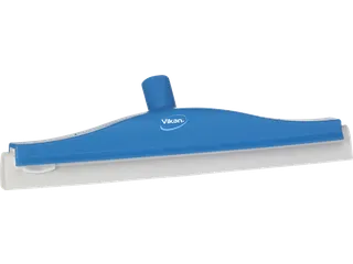 Vloertrekker Flexibele Nek 40cm Blauw - 1