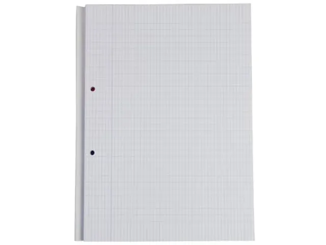 Cursusblok A4 70 Gram Commercieel Geruit 100 Vel