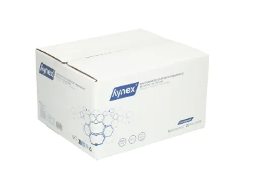 Hynex Afvalzak HDPE Gerecycled T15 25 Liter Transparant 50x55cm 50s