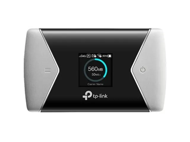 LTE-Advanced Mobile Wi-Fi