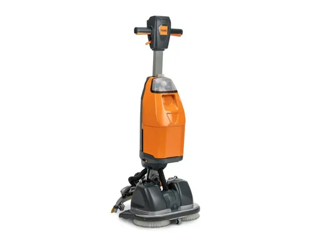 Swingo 250 micro Schrobzuigmachine incl. 2 batterijen