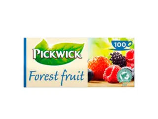 Thee Pickwick forest fruit 100x1.5gr met envelop - 4