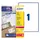 Verzendetiket Avery QuickPeel L7167-100 199.6x289.1mm Wit 100 stuks