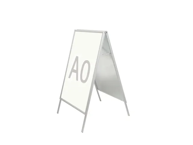 Stoepbord MAULpublic Posterformaat A0