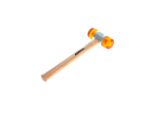 224 E-50 Kunststof hamer Ø 50mm