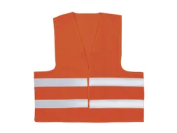 Veiligheidsvest Easy Absorb oranje