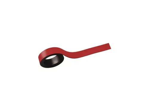 Magnetische Stroken 20mmx1m 2 Stuks Rood