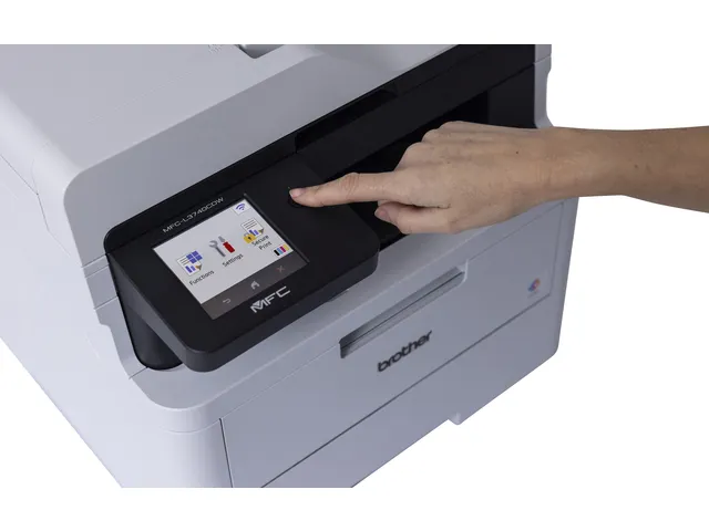 Multifunctional Laserprinter Brother MFC-L3740CDWE