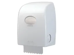 Aquarius 6953 Slimroll handdoek dispenser wit