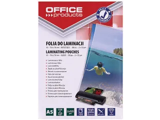 lamineerhoes A5 2x125 micron pak à 100 stuks - 2