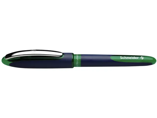 Rollerpen Schneider One Business 0.6mm groen