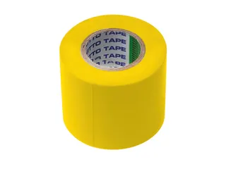 Isolatietape Geel 50mmx20m - 1