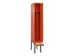 locker met bank,voor scheiding van kleding,HxBxD 2120x300x815mm,1vak