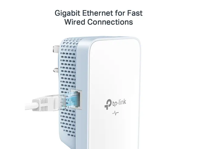 AV1000 Gigabit Powerline ac Wi-Fi Kit adapter