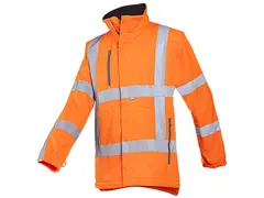 Sioen 498A Alphen softshell jas RWS - XXL