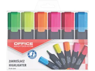 Markeerstift 1-5 Mm Assorti 6 Stuks - 2