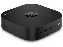 HP Chromebox G2 Intel Core i7 i7-8650U 16 GB Mini PC Zwart