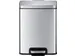 Madison pedaalemmer 6 Liter Zilvermat RVS