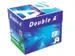 Kopieerpapier Double A A4 80 Gram 500vel