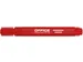 Star permanent marker 1-3 mm, rond, rood