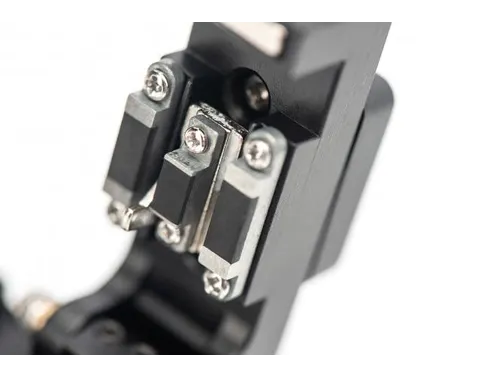 Glasvezel splitser vezelkliefmachine