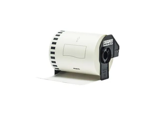 Etiket Brother DK-22246 103mm 30-meter wit papier
