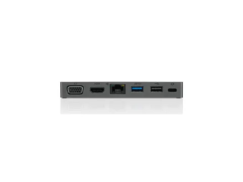 Lenovo 40B90000WW, Bedraad, USB 3.2 Gen 1 (3.1 Gen 1) Type-C, 1000 Mbi
