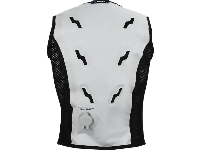Inuteq Bodycool Smart-X koelvest Zilver maat M