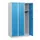 schoollocker,HxBxD 1530x900x500mm,3vak,vak B 300mm,cil.-slot
