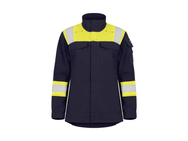 Tranemo 603781 Fem Jacket Xl Y/Navy