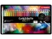 Kleurpotloden STABILO CarbOthello kalkpastel assorti blik à 48 stuks