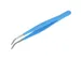 Knutselpincet Westcott 15.5cm soft grip blauw
