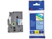 Labeltape Brother P-touch TZe-531 standaard 12mm zwart op blauw