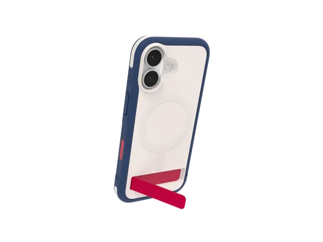 ZAGG Sedona Snap Kickstand, Housse, Apple, iPhone 17, 16 cm (6.3 inch)