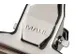Papierklem MAUL Pro 75mm capaciteit 20mm zilver