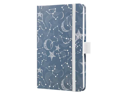 Weekagenda Beauty A6 2026 (NL/FR/EN/DU) Cosmic Fantasy Hardcover