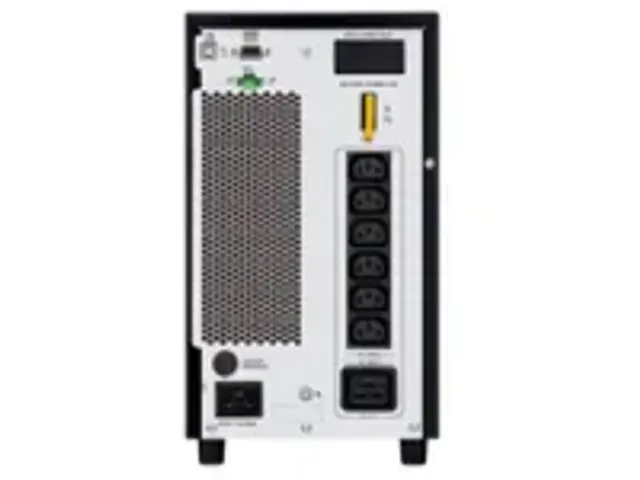 OUTLET APC Easy-UPS On-Line SRV3KI-E - Noodstroomvoeding 6x C13, 1x C1